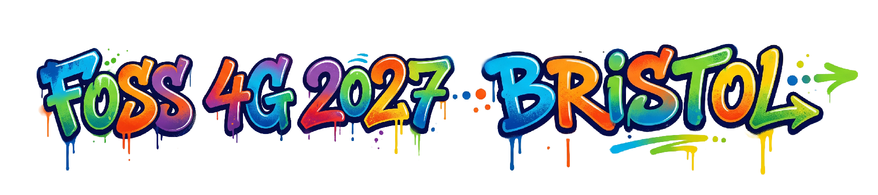 FOSS4G Logo